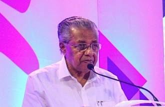 Chief Minister Pinarayi Vijayan