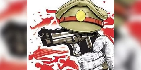 Wanted criminal carrying Rs 1 lakh reward killed in encounter with UP police