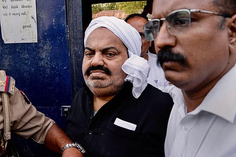 Umesh Pal kidnapping case: Gangster-neta Atiq Ahmed gets life imprisonment