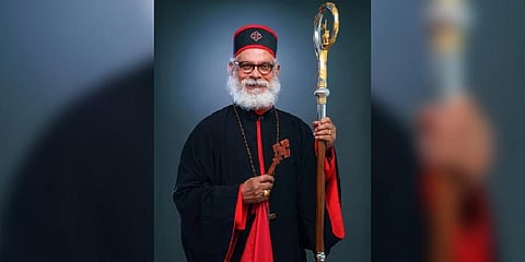 Moran Mor Athanasius Yohan Metropolitan (formerly known as K P Yohannan)