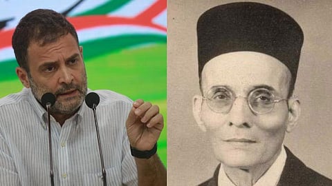 SC extends stay on criminal case against Rahul Gandhi over Savarkar remarks