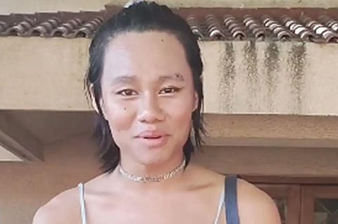 'It is my identity and I will express myself how I want to': TISS students' union president Pratik Permey (Instagram video screengrab | Pratik Permey)