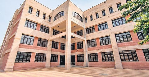 Image used for representation: A Dr B R Ambedkar School of Specialised Excellence 