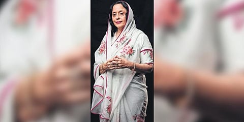 Ila Arun in Peechha Karti Parchhaiyan