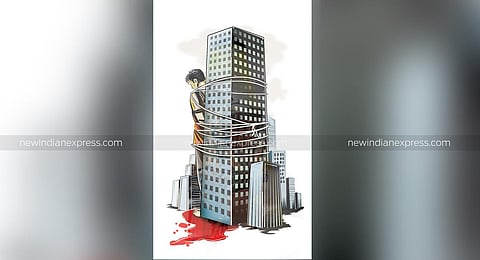 Image for representational purpose. (Express Illustration)