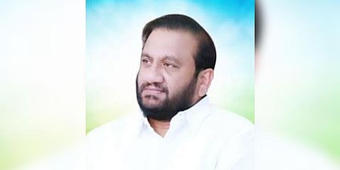 Kovur MLA Nallapureddy Prasanna Kumar Reddy (Photo | Facebook)