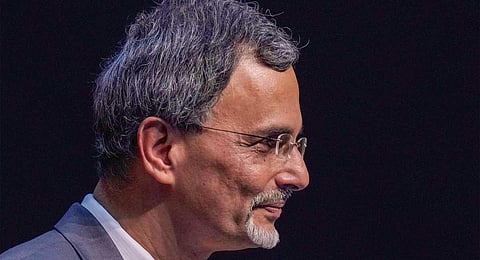 Chief Economic Advisor V. Anantha Nageswaran. (File | PTI)