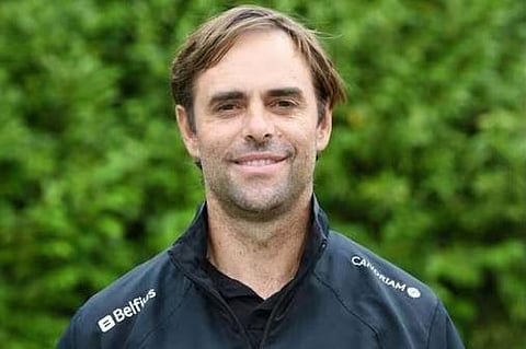 Hockey India confirmed that Craig Fulton is the new chief coach of the Indian men's hockey team. (Photo | Craig Fulton Twitter)