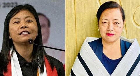 Meet first women MLAs from Nagaland
