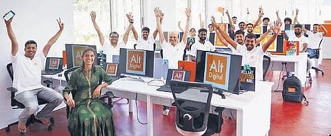 The ALT Digital Technologies company in Sirsi  | Express