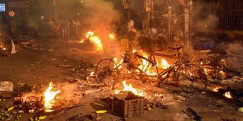 Bengal violence: 19-year-old who carried gun during Ram Navami procession arrested 