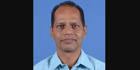 Expelled BJD MLA Pradeep Panigrahy