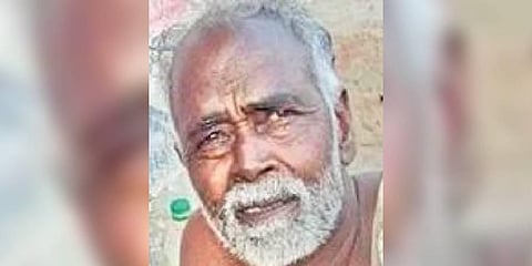 60-year-old labourer Subramani