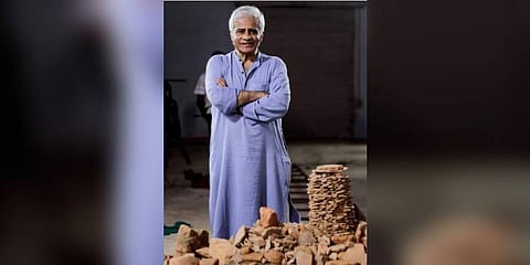 Vivan Sundaram (Photo | Twitter @cpimspeak)