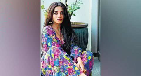 'Acting gives me personal stability’