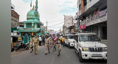 Image used for representational purposes only (Photo | PTI)