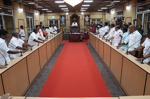 Puducherry Legislative Assembly