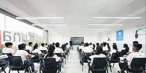 For representational purpose.