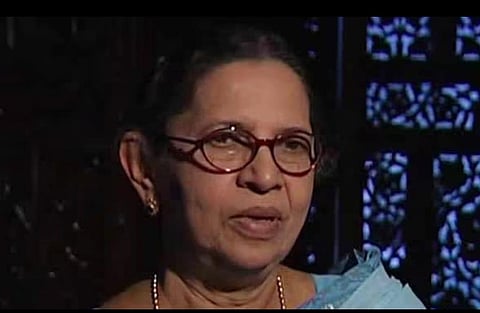 Novelist and short story writer Sarah Thomas passes away