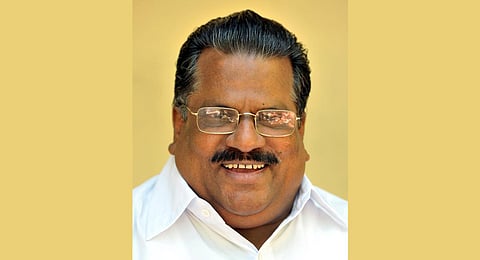 CPM leader EP Jayarajan