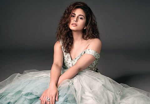 Indian actress Huma Qureshi. (File Photo)