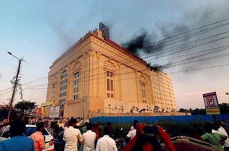 Litigant wants expert committee to look into alleged violations in Madurai shopping mall