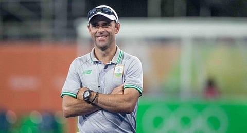 Craig Fulton. (File Photo)