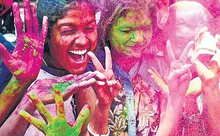 The power of Prahlad’s unflinching devotion