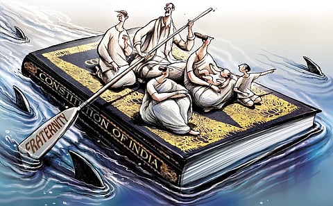 Image used for illustrative purposes only. (Express illustration | Soumyadip Sinha)