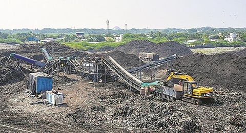 Ever since the mining of the stone was stopped following opposition from locals over the last 15 years, the artisans have been forced to source the raw material from other areas to keep the art alive. 