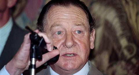 Gerard Pelisson. (AFP)