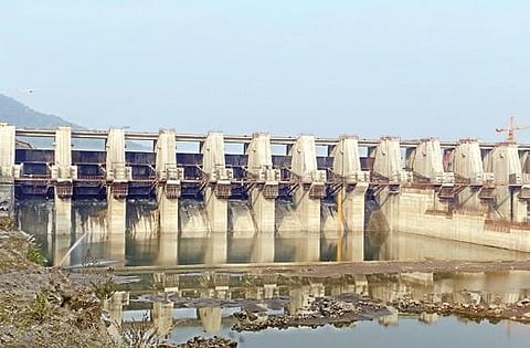 Polavaram Irrigation Project