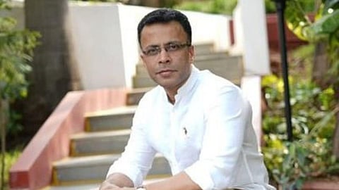 Hyderabad-based businessman Arun Ramchandra Pillai. (Photo | Twitter)