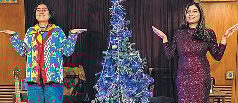 An image of the performance.