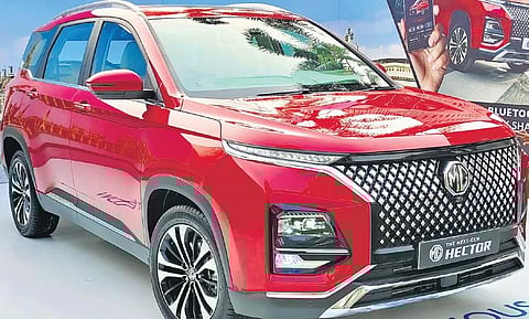 For representational purpose only.