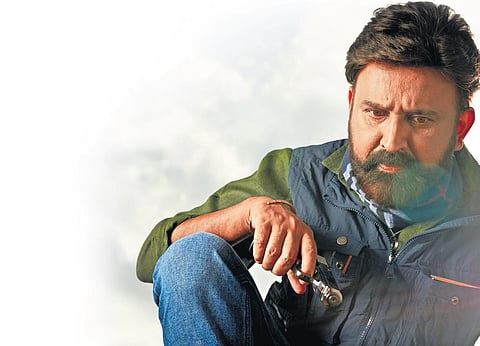 Actor Ramesh Aravind. (File Photo)