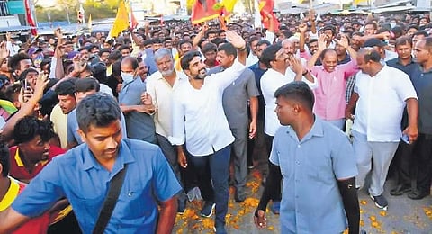 He maintained that the summit was in no way beneficial to the State, but just helped Jagan to cheat the public again. 