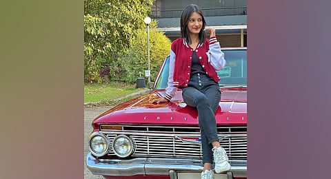 Mia (Photo | Instagram/ @octanegirl)