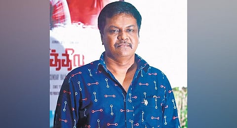 Director Sundar Balu