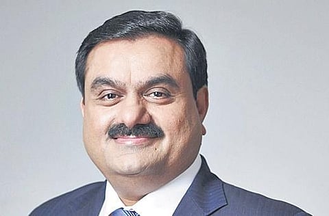 Adani prepays Rs 7,374 cr share-backed loans 2 years ahead of maturity date
