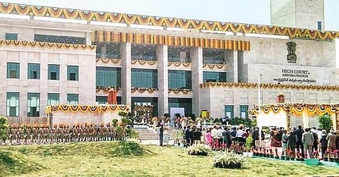 Andhra Pradesh HC allows ED to freeze bank accounts of TDP leader JC Prabhakar Reddy's benamis