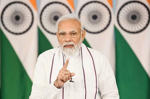 Prime Minister Narendra Modi. (File Photo | PTI)