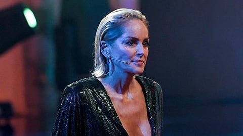 Actress Sharon Stone. (Photo |AP)