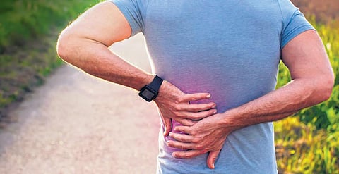 How does one know if they have kidney stones?