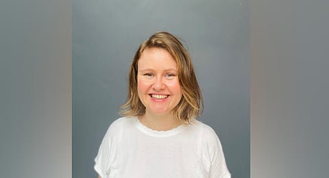 EU-India InnoCenter Project Head Juliane Frömmter