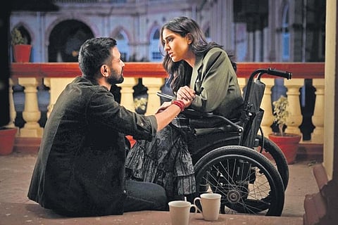 A screengrab from the trailer of Gaslight. (Credits | Youtube)