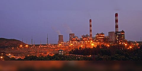 NTPC Simhadri (Photo | Wikimedia Commons)