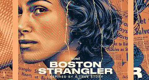 Poster of Boston Strangler.(Photo | Twitter)