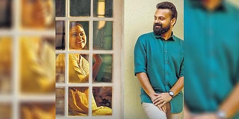 First look poster of Kunchacko Boban starrer Padmini