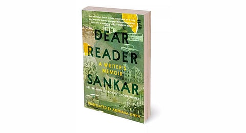 'Dear Reader: A Writer’s Memoir' book review |  The accidental writer